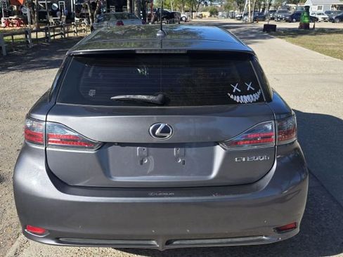 Used 2013 Lexus CT 200h image 5