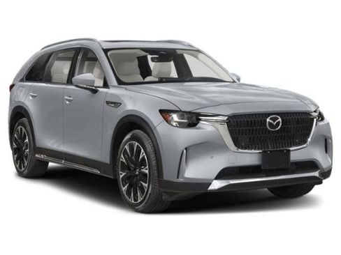 Used 2024 MAZDA CX-90 Plug-In Hybrid w/ Premium Pkg AWD/4WD image 9