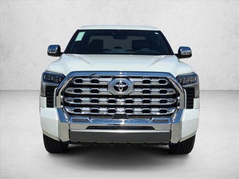 New 2026 Toyota Tundra 1794 Edition AWD/4WD image 6