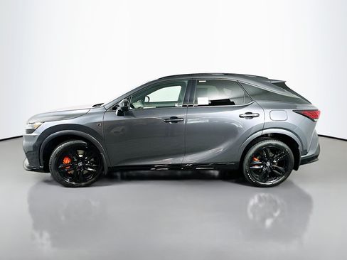 New 2026 Lexus RX 500h F Sport w/ Appearance Package AWD/4WD image 4
