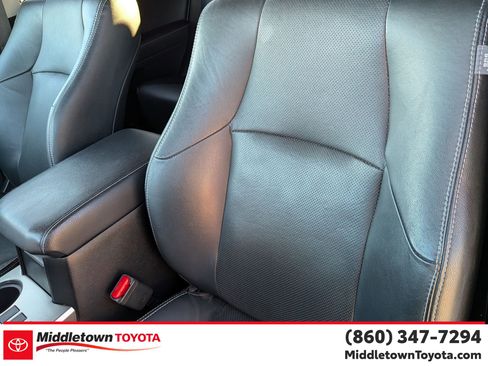 Certified 2022 Toyota 4Runner Limited image 14