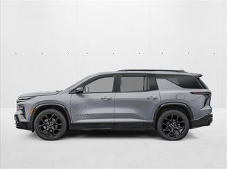New 2026 Chevrolet Traverse RS FWD video 3