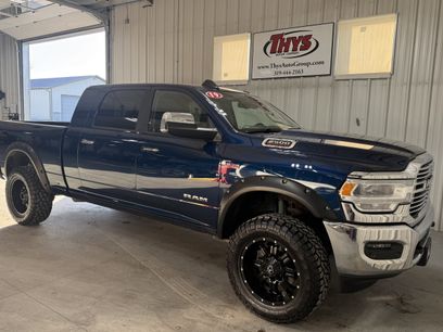 Used 2019 RAM 2500 Laramie