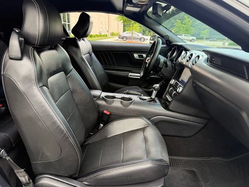 Used 2020 Ford Mustang Premium RWD image 35
