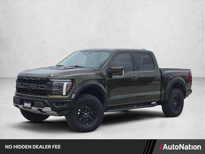 Used 2024 Ford F150 Raptor