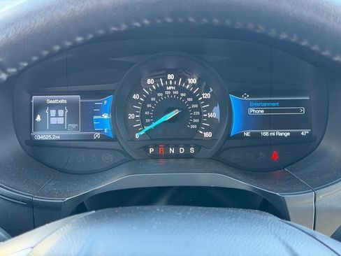 Used 2024 Ford Edge SEL image 32