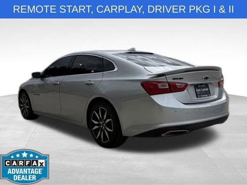 Used 2021 Chevrolet Malibu RS FWD image 6