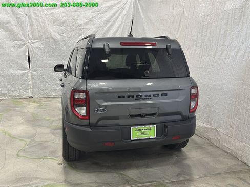 Used 2022 Ford Bronco Sport AWD/4WD image 32