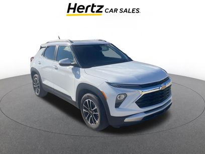 Used 2025 Chevrolet TrailBlazer LT