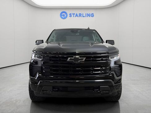 Used 2025 Chevrolet Silverado 1500 RST w/ Convenience Package II AWD/4WD image 15