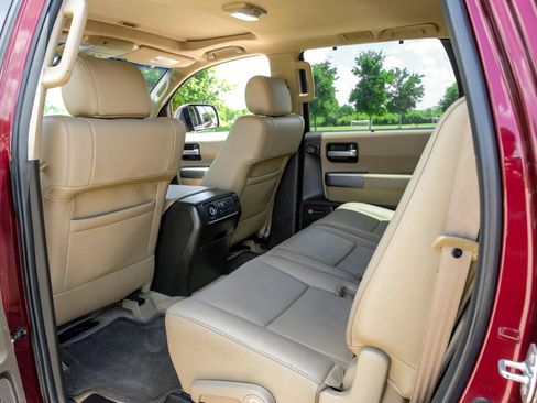 Used 2011 Toyota Sequoia Limited RWD image 32