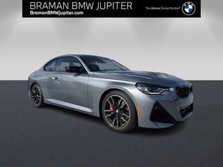 Certified 2025 BMW M240i Coupe w/ Premium Package video 1