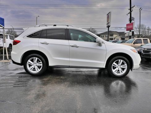 Used 2014 Acura RDX AWD w/ Technology Package image 4