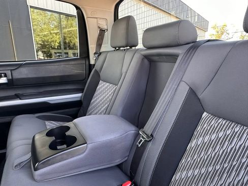 Used 2018 Toyota Tundra SR5 w/ SR5 Upgrade Package RWD image 24