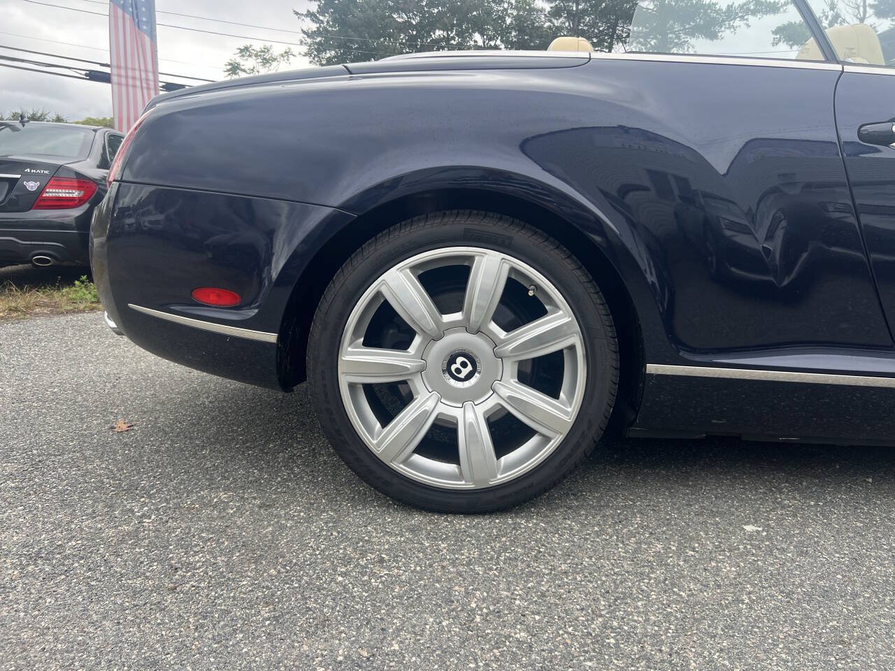 Used 2007 Bentley Continental GTC AWD/4WD image 39