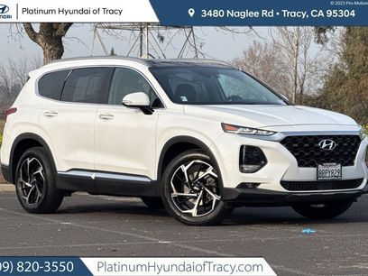 Used 2020 Hyundai Santa Fe SEL