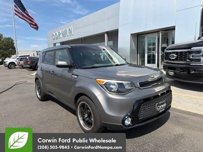 Used 2016 Kia Soul + w/ Primo Package