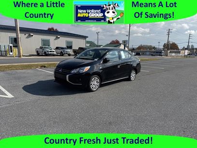 Used 2024 Mitsubishi Mirage G4 LE