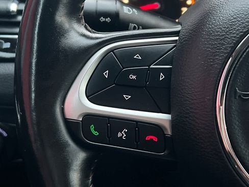 Used 2018 Jeep Compass Limited w/ Navigation Group image 31