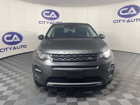 Used 2017 Land Rover Discovery Sport HSE image 9
