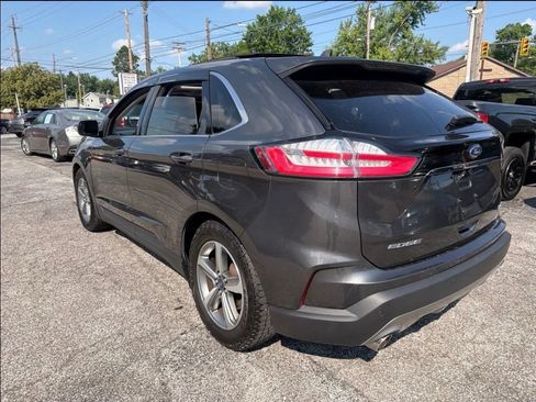 Used 2019 Ford Edge SEL w/ Equipment Group 201A AWD/4WD image 8