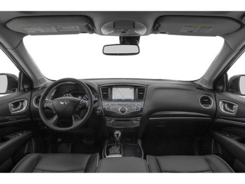 Used 2020 INFINITI QX60 Luxe FWD image 11