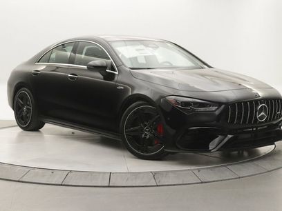New 2026 Mercedes-Benz CLA 45 AMG S 4MATIC