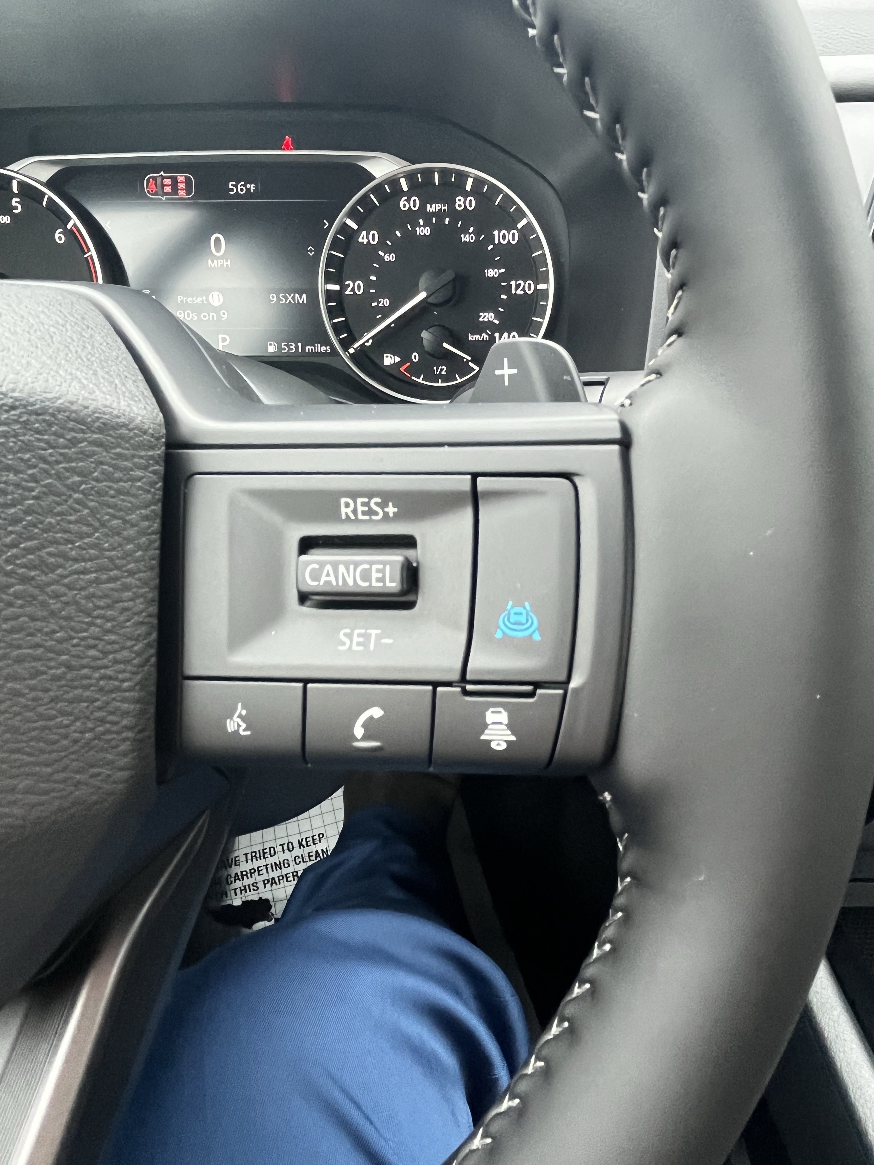 New 2027 Nissan Rogue SV w/ Cold Weather Package AWD/4WD image 22