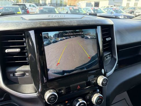 Used 2020 RAM 1500 Big Horn AWD/4WD image 14