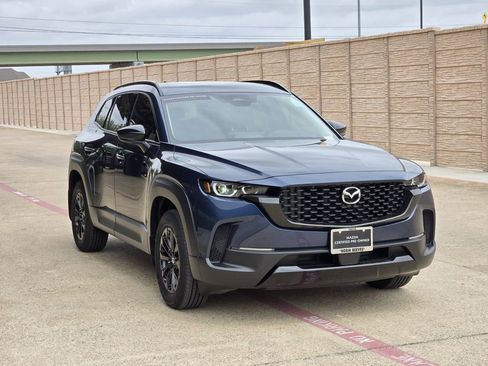 Used 2025 MAZDA CX-50 AWD 2.5 Hybrid w/ Weather Package image 3