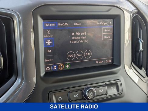 Used 2023 Chevrolet Silverado 1500 Custom Trail Boss image 20