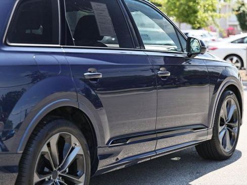 Certified 2026 Audi Q7 3.0T Premium Plus w/ Premium Plus Package AWD/4WD image 8