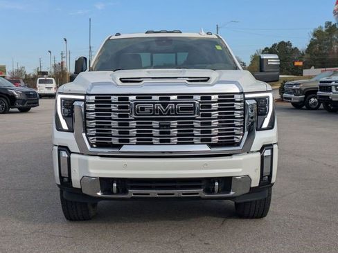 Certified 2024 GMC Sierra 2500 Denali w/ Denali Reserve Package AWD/4WD image 7