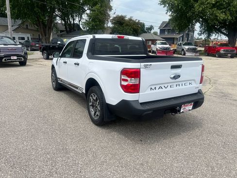 Used 2022 Ford Maverick XLT w/ Equipment Group 300A Standard AWD/4WD image 8