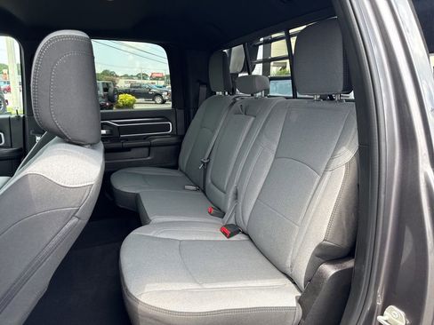 Used 2024 RAM 3500 SLT w/ Quick Order Package 2YG SLT image 24