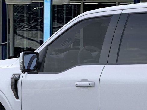 New 2025 Ford F150 Platinum w/ Equipment Group 702A High image 20