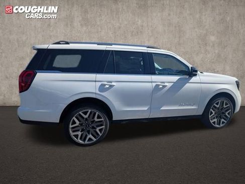 New 2025 Ford Expedition Platinum w/ Platinum Ultimate Package AWD/4WD image 8
