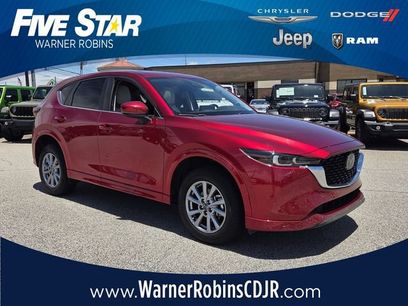 Used 2024 MAZDA CX-5 AWD 2.5 S w/ Preferred Package