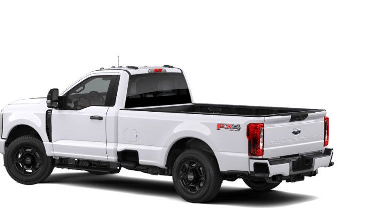 New 2026 Ford F350 XL w/ STX Appearance Package AWD/4WD image 15