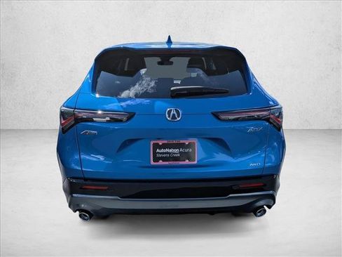 New 2026 Acura ADX A-Spec AWD/4WD image 7