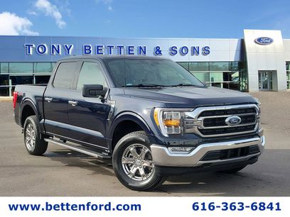 Used 2022 Ford F150 XLT w/ Equipment Group 302A High