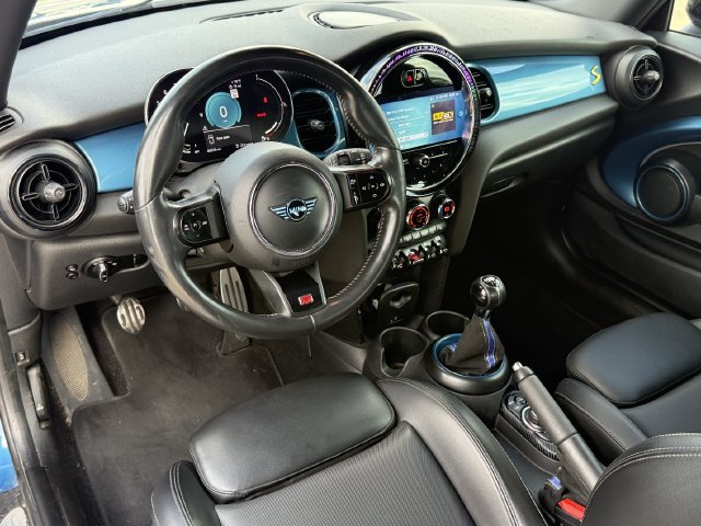 Used 2022 MINI Cooper S w/ Premium Package FWD image 10