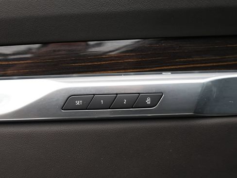 Used 2025 Cadillac Escalade ESV Premium Luxury w/ LPO, Floor Liner Package AWD/4WD image 16
