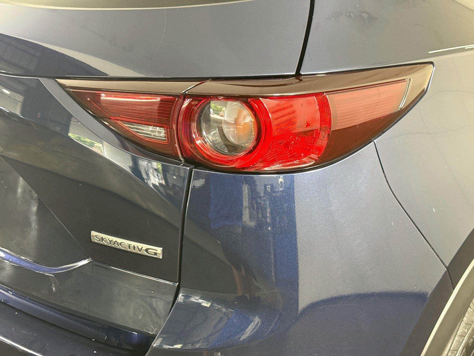 Used 2020 MAZDA CX-5 Touring FWD image 34