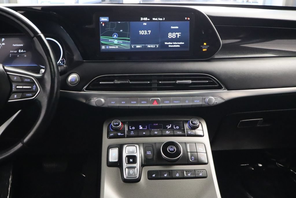 Used 2021 Hyundai Palisade Limited w/ Cargo Package FWD image 28