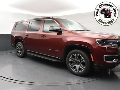 Used 2024 Jeep Wagoneer L 4WD w/ Premium Group I