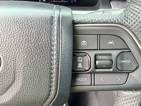New 2026 Toyota Tacoma 4x4 Double Cab Hybrid w/ Tow Tech Package image 24