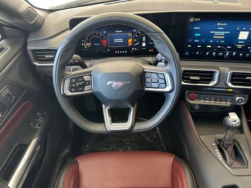 New 2025 Ford Mustang GT Premium w/ 60th Anniversary Package RWD image 15