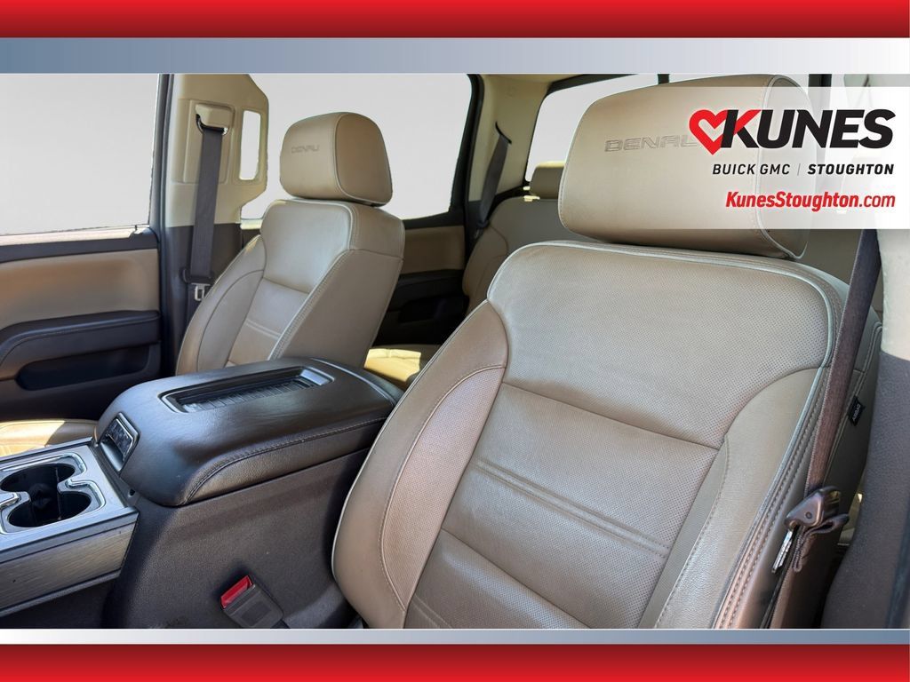 Used 2018 GMC Sierra 1500 Denali w/ Denali Ultimate Package AWD/4WD image 21