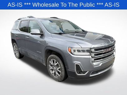 Used 2020 GMC Acadia SLT
